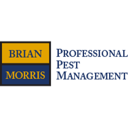 Brian Morris Professional Pest Mgmt logo
