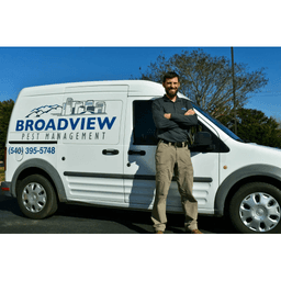 Broadview Pest Management logo
