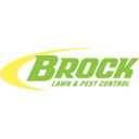 Brock Lawn AND Pest Control logo