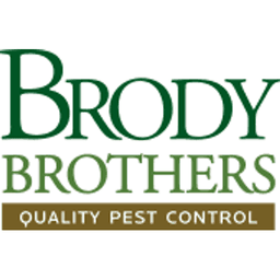 Brody Brothers Pest Control logo