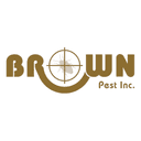 Brown Pest Control logo