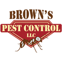 Brown's Pest Control logo