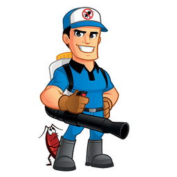 Bug-A-Boo Pest Control logo