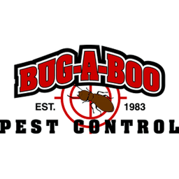 Bug-A-Boo Pest Control logo