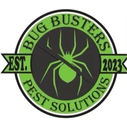 Bug Busters Pest Solutions logo