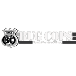 BUG Cops Pest Control logo