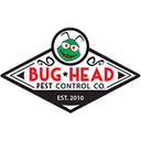 Bug Head Pest Control logo