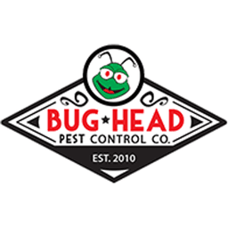 Bug Head Pest Control logo