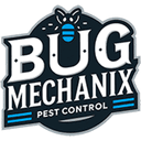 BUG Mechanix Pest Control logo