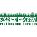BUG N Green logo