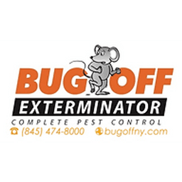 Bug Off Exterminator logo