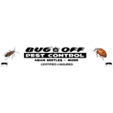 Bug Off Pest Control logo