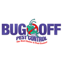 Bug Off Pest Control logo