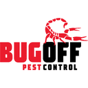 BUG OFF Pest Control logo