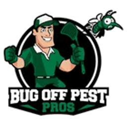 Bug Off Pest Professionals logo