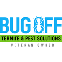 BUG OFF Termite & Pest Solutions logo