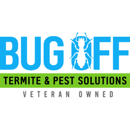 BUG OFF Termite & Pest Solutions logo