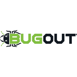 Bug Out logo