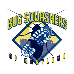 BUG Squashers of Maryland logo