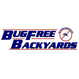 Bugfree Backyards logo