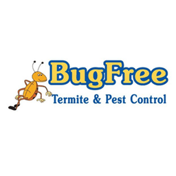 Bugfree Pest and Rodent Control logo