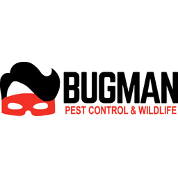 Bugman Pest Control logo