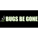 Bugs BE Gone Pest Control logo