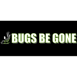 Bugs BE Gone Pest Control logo