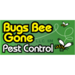 Bugs BEE Gone logo