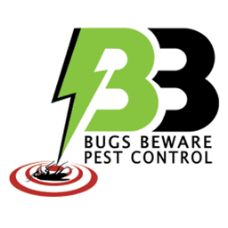 Bugs Beware Pest Control logo