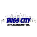 Bugs City Pest Management logo