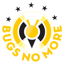 Bugs NO More Pest Control logo