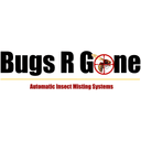 Bugs R Gone logo