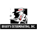 Bugsy's Exterminating logo