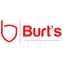 Burts Termite & Pest Control logo