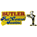 Butler Pest Control Service logo