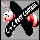 C & C Pest Control logo