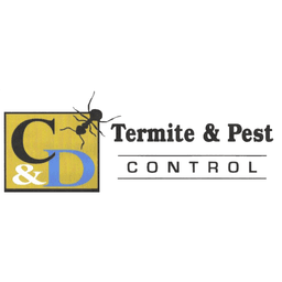 C & D Termite & Pest Control logo