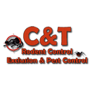 C & T Rodent Control Exclusion & Pest Control logo