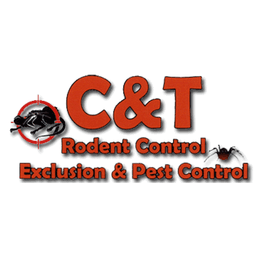 C & T Rodent Control Exclusion & Pest Control logo