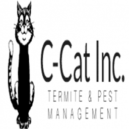 C-Cat Termite & Pest logo
