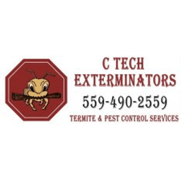 C Tech Exterminators logo