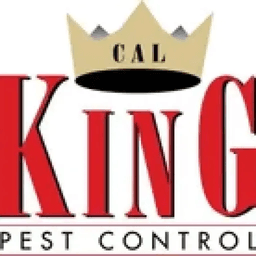 Cal King Pest Control logo