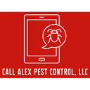 Call Alex Pest Control logo