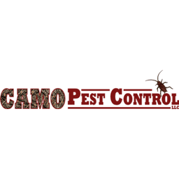 Camo Pest Control logo
