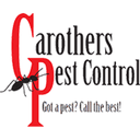 Carothers Pest Control logo