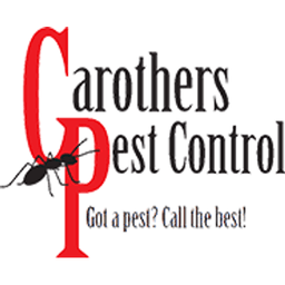 Carothers Pest Control logo