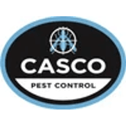 Casco Pest Control logo