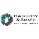 Cassidy & Sons Pest Solutions logo
