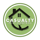 Casualty Pest Control logo